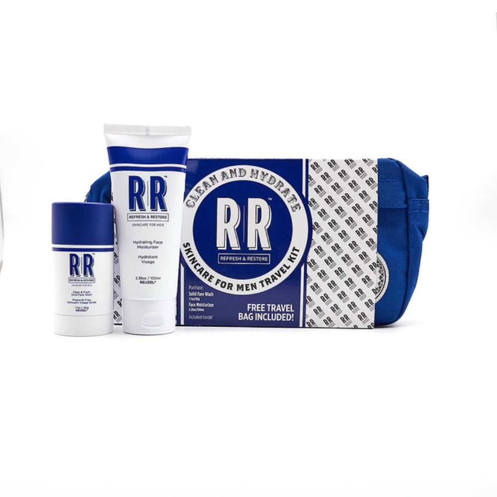 Reuzel Travel Kits