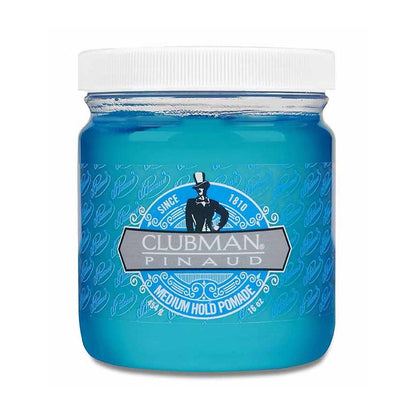 Clubman Medium Hold Pomade - 4 or 1.7 oz.