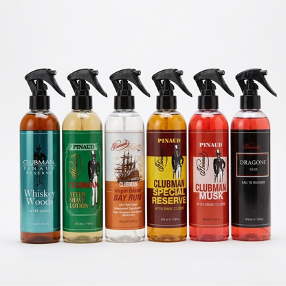 Clubman After Shave Splash Sprays