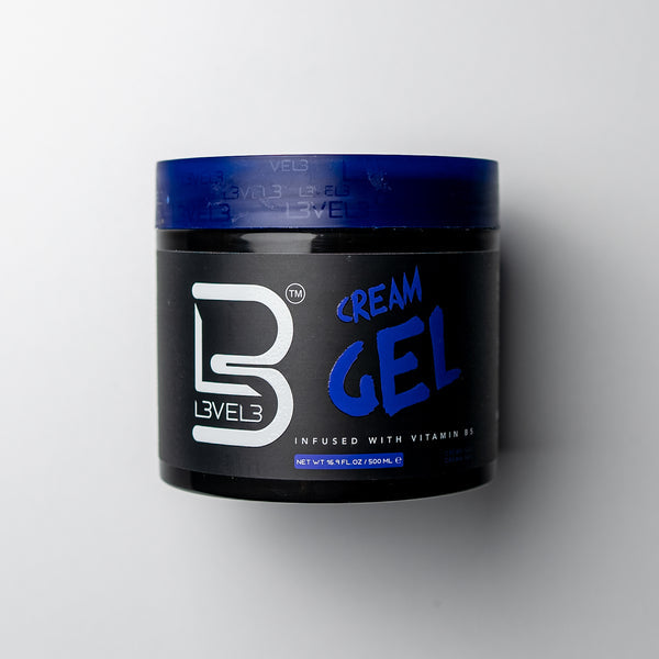 L3VEL3 Cream Gel 500 ml