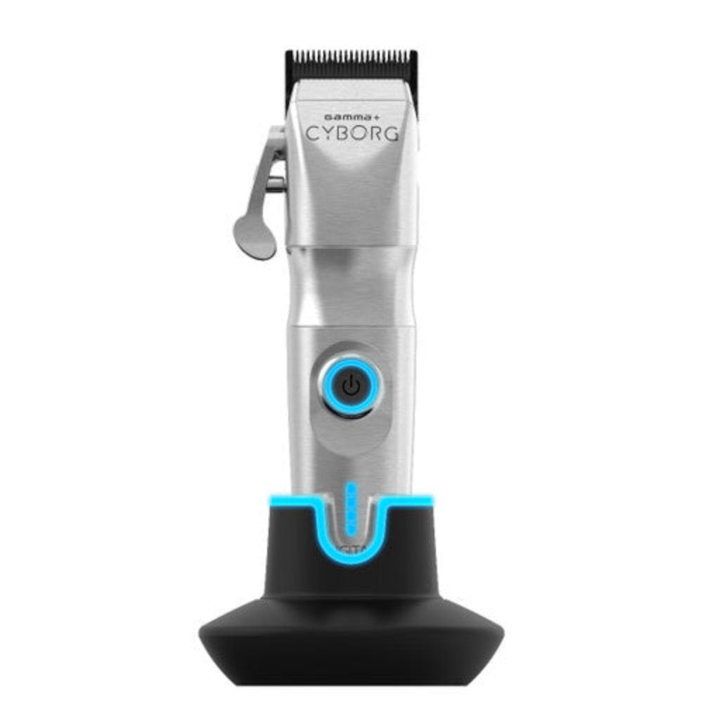 PRE-ORDER NOW! Gamma+ CYBORG Metal Clipper with Digital Brushless Motor