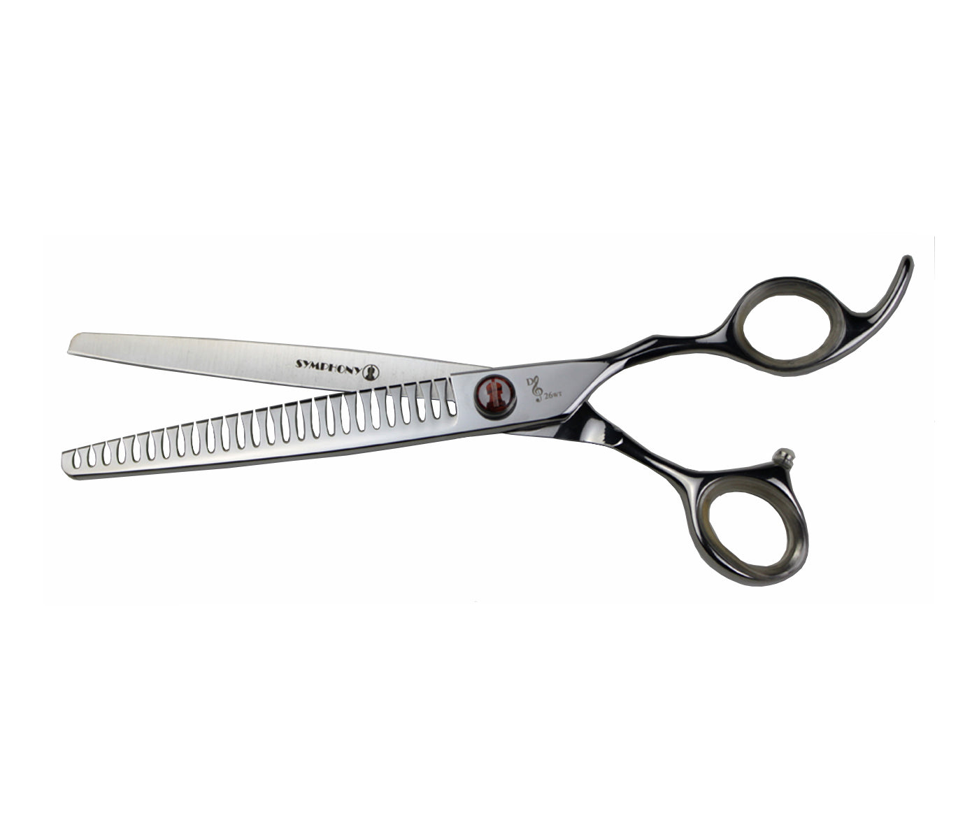 Symphony Fit Grip 26 Tooth Chunker Thinning Shear S-26T