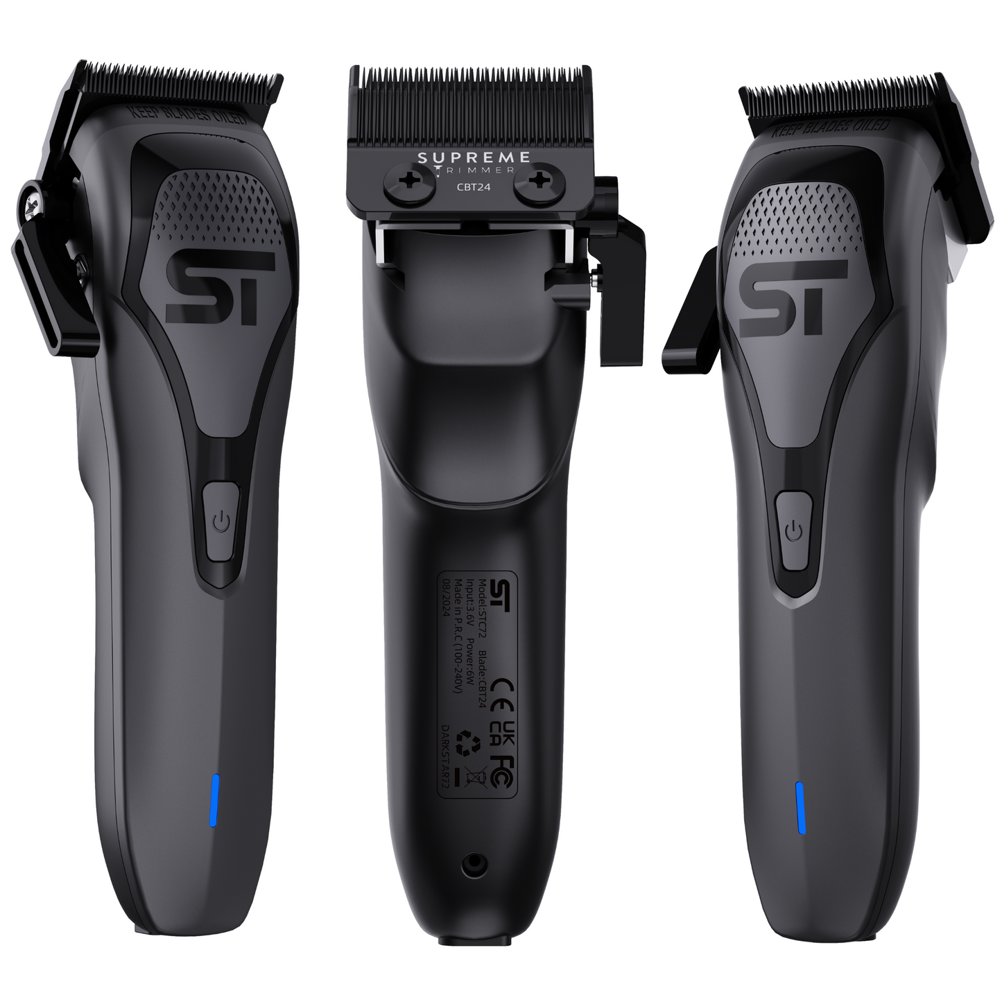 Supreme Trimmer DARKSTAR 72 Clipper