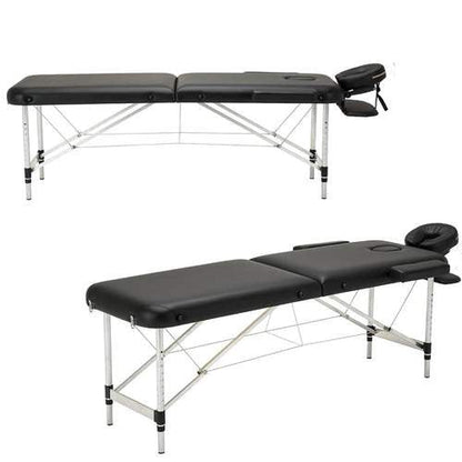 Silvia Portable Massage/Tattoo Table By Dermalogic