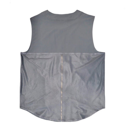 barber vests- barber vest for men- barber vest -best barber vest-barber vest- vest for barbers -mesh back barber vest - chalecos de barberos- sleeveless smock- stylist vest-barber cape- barber shirt- king midas vests