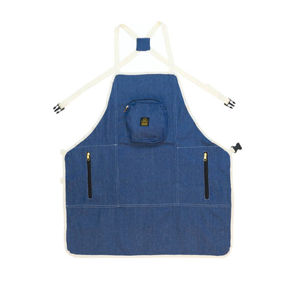 barber apron- barber apron for men- barber apron designer- black barber apron-barber apron for sale - mens barber apron-apron for barbers -barber aprons -hair stylist aprons- best barber apron- hair cutting apron - the denim apron- denim barber apron- barber apron- denim hair stylist apron- king midas barber apron