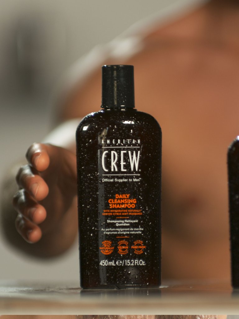 American Crew Daily Cleansing Shampoo 8.4 oz