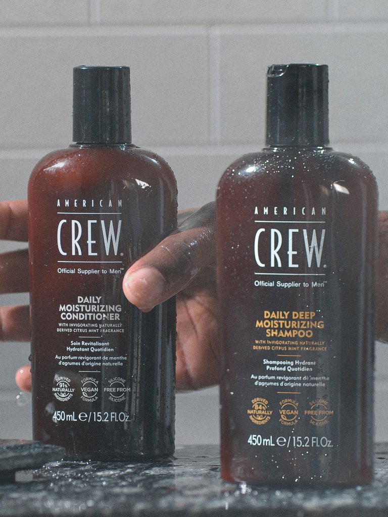 American Crew Daily Moisturizing Conditioner 8.4 oz