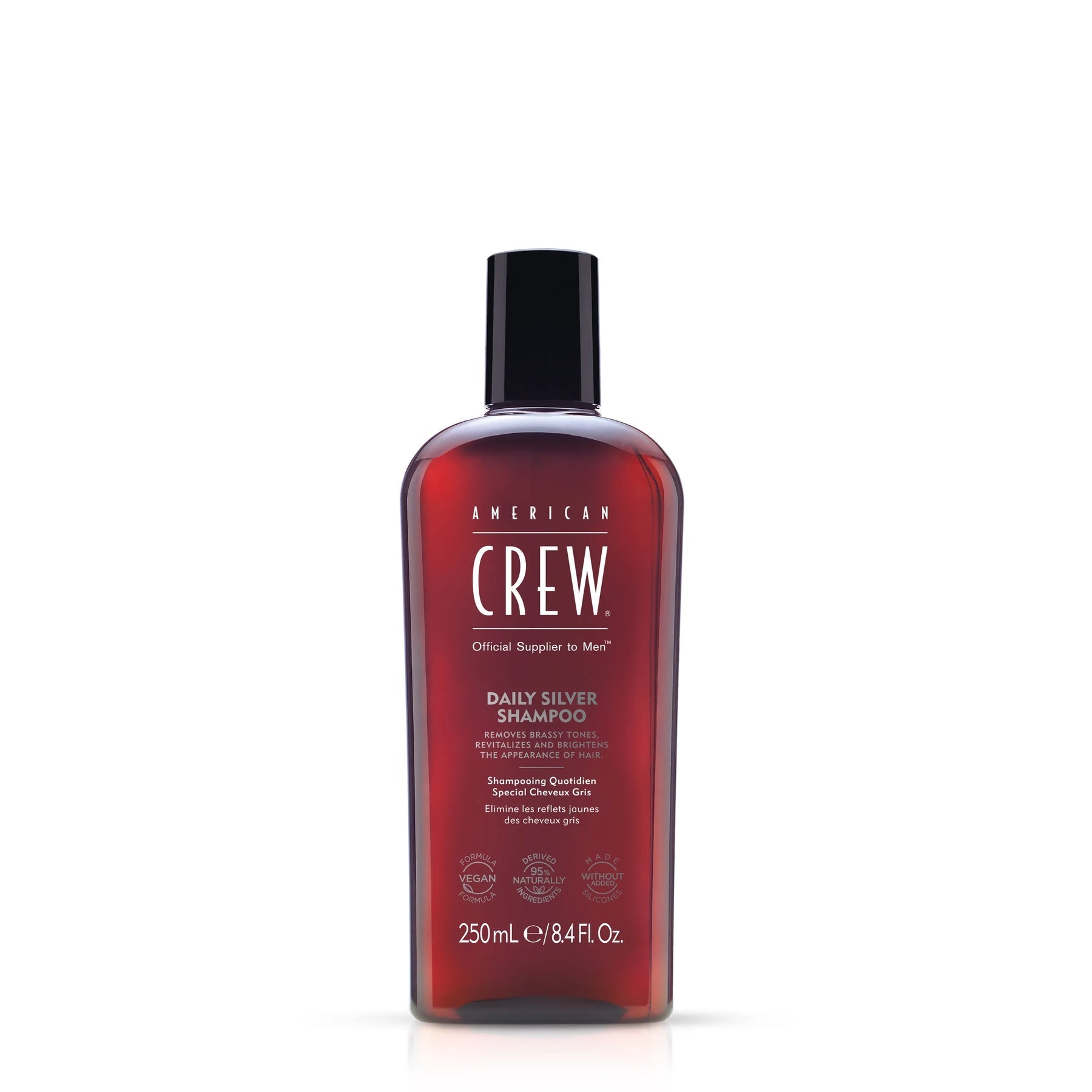 American Crew Daily Silver Shampoo 8.4 oz