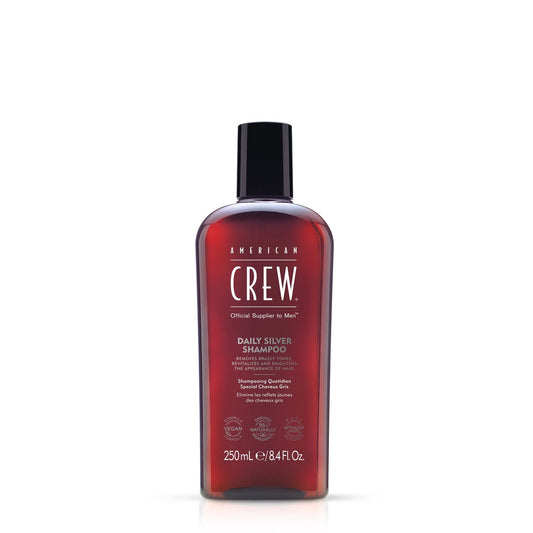 American Crew Daily Silver Shampoo 8.4 oz