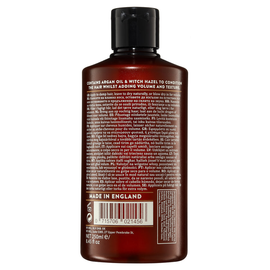 Dapper Dan Grooming Tonic 250ml