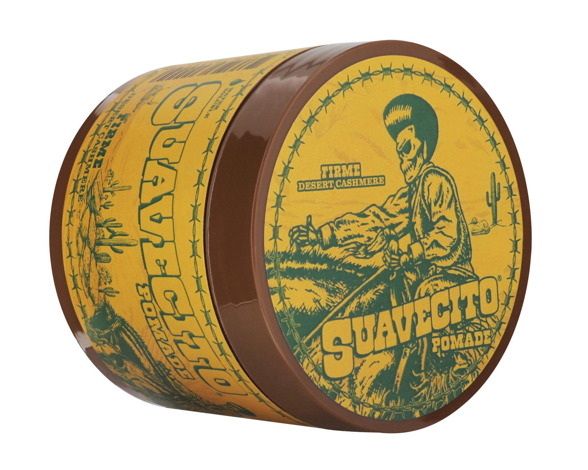 Suavecito Limited Edition Desert Cashmere Firme (Strong) Hold Pomade
