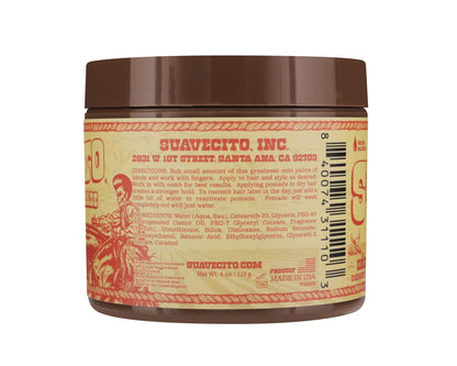 Suavecito Limited Edition Desert Cashmere Original Hold Pomade