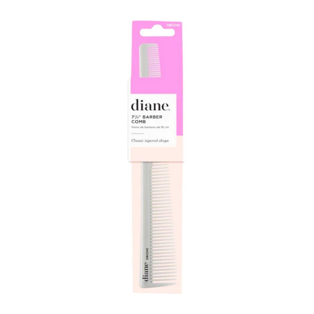 Diane 7" Barber Comb #DBC045