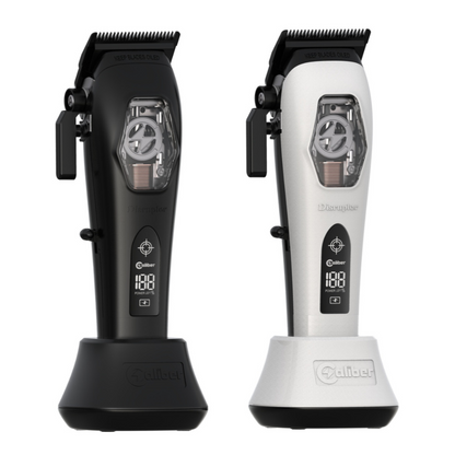 Caliber Disruptor Vector Motor Digital Display Cordless Only Professional Clipper