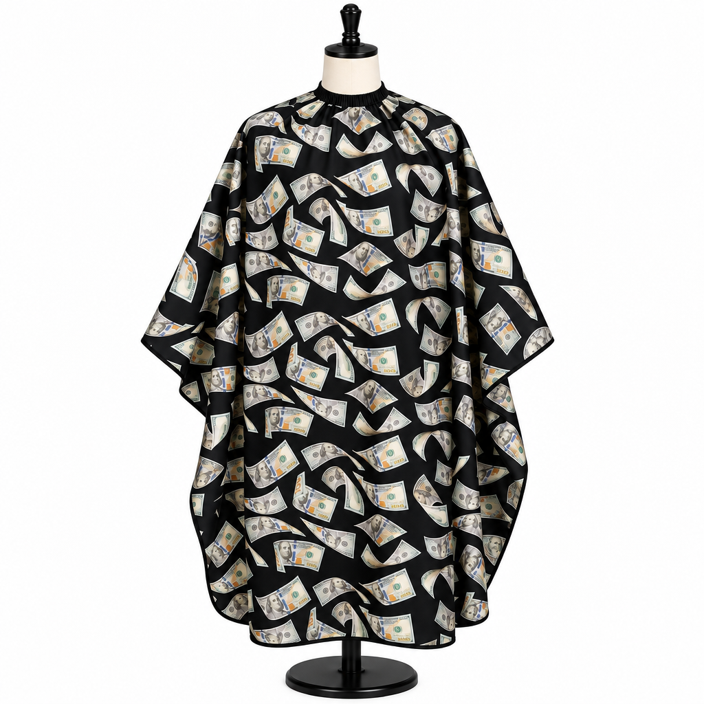BarPro X Mirage Xtreme US Dollars Cape #MXL-USD