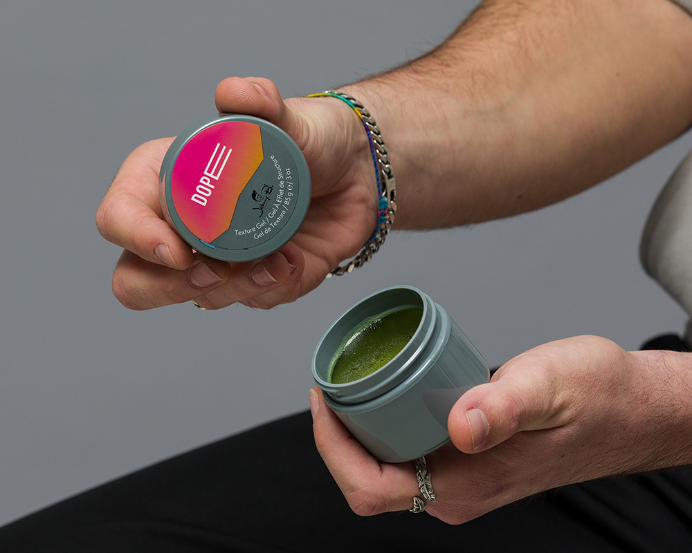 Johnny B Dope Texture Gel 3 oz