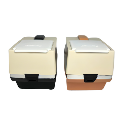 REFURBISHED Campbell's PCS WHISPER Latherking Hot Lather Machine