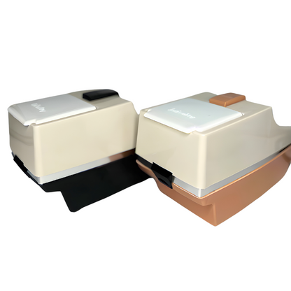 REFURBISHED Campbell's PCS WHISPER Latherking Hot Lather Machine