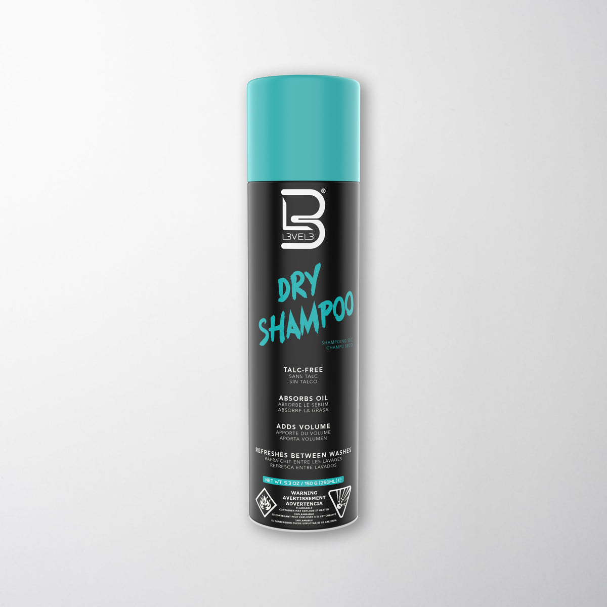 L3VEL3 Dry Shampoo