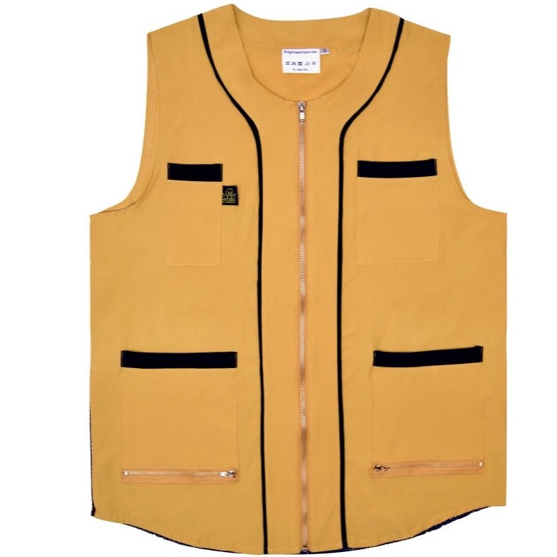 barber vests- best barber vest-barber vest- vest for barbers -mesh back barber vest - chalecos de barberos- sleeveless smock- stylist vest-barber cape- barber shirt- king midas vests