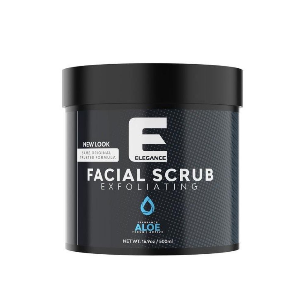 Elegance Facial Scrub