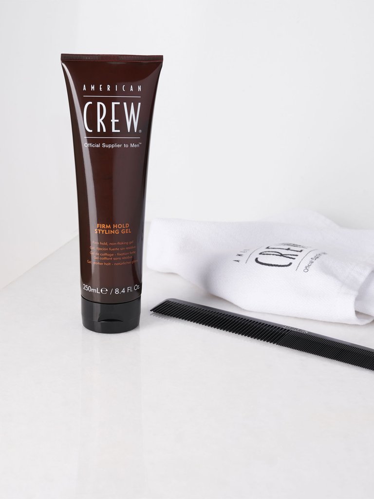 American Crew Firm Hold Styling Gel 8.4 oz