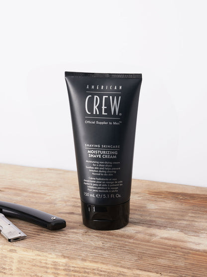 American Crew Moisturizing Shave Cream 5.1 oz