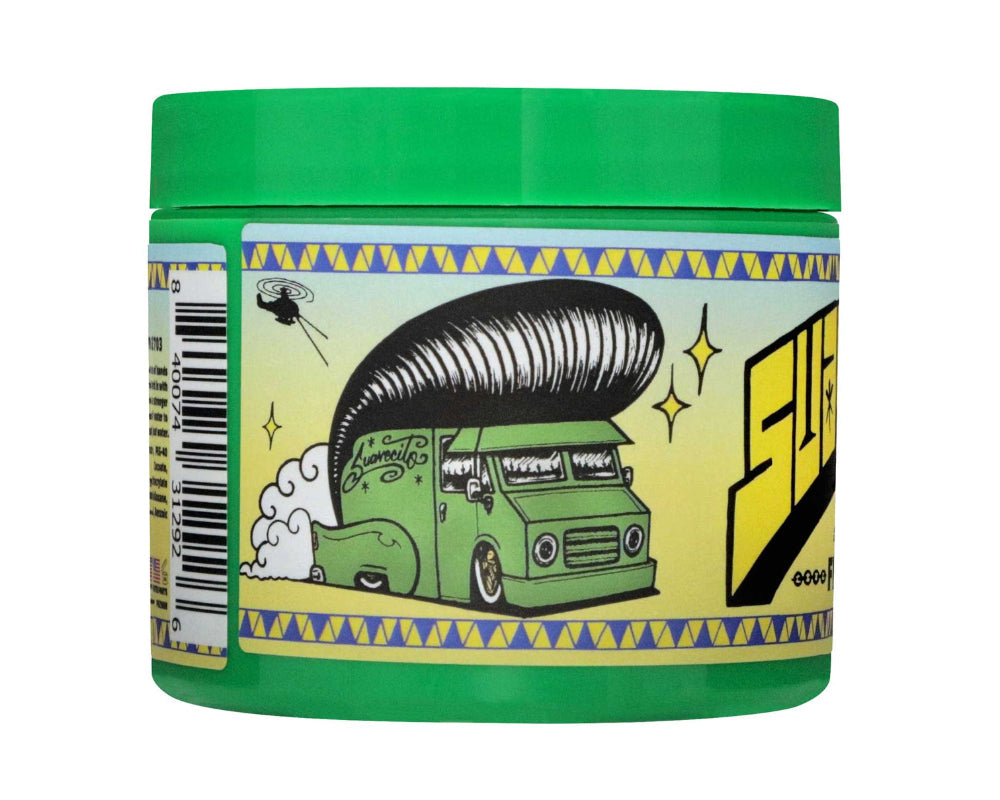 Suavecito El Dorado Firme (Strong) Hold Limited Edition Pomade - 4 oz