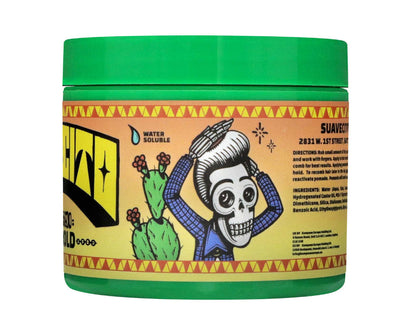Suavecito El Dorado Limited Edition Original Hold Pomade - 4 oz