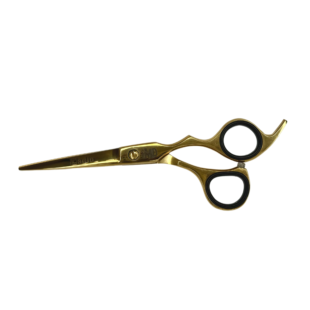 MD Eladio Shear 6" Gold