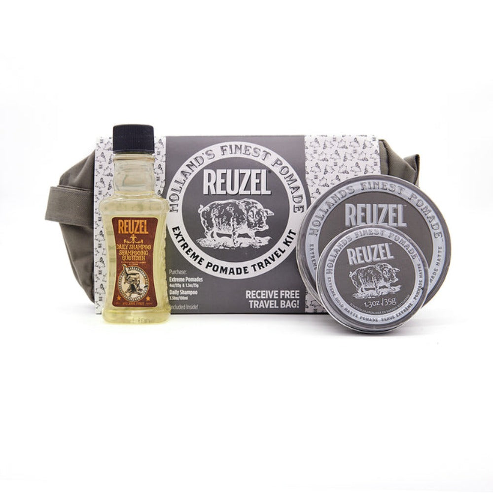 Reuzel Travel Kits