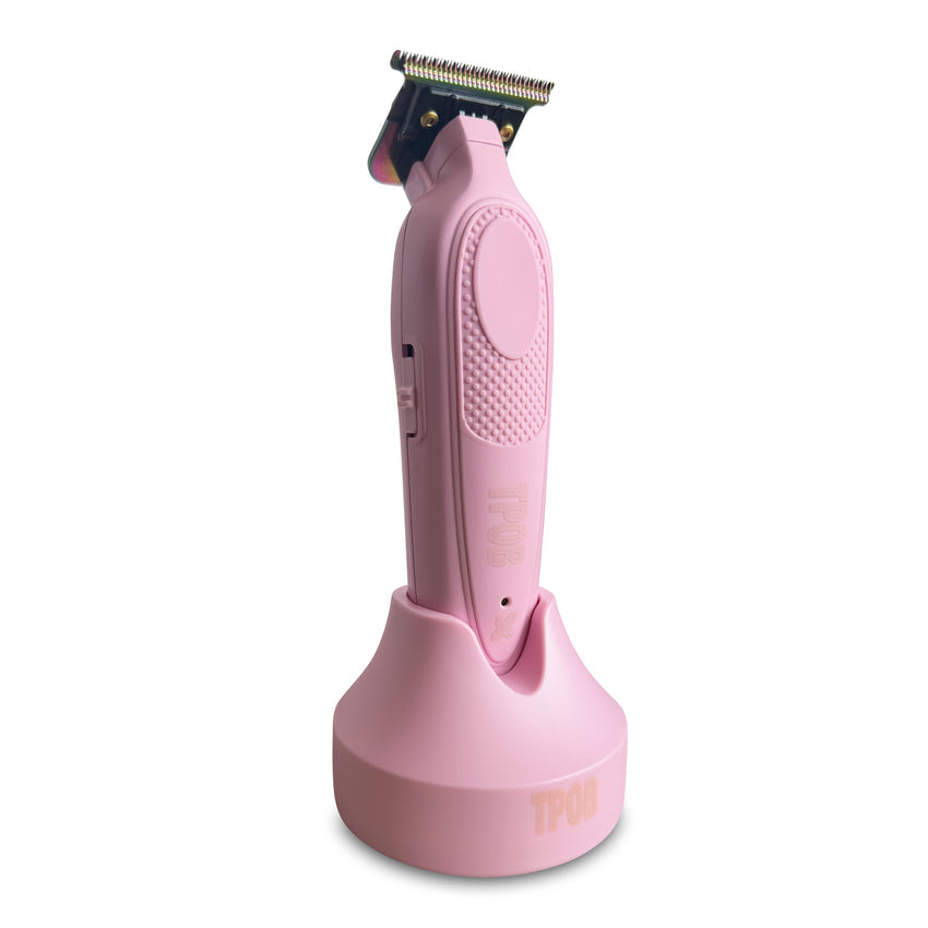 TPOB X Trimmer Deluxe Pink Candy Floss Edition