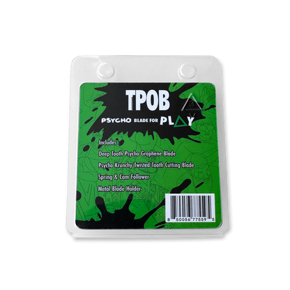 TPOB PLAY Psycho Trimmer Blade