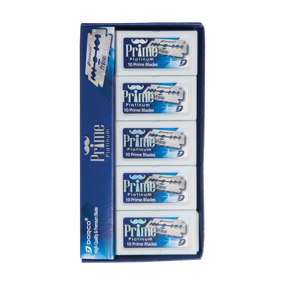 Dorco Prime Double Edge Blades