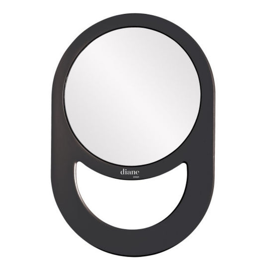 Diane Round Handle Mirror