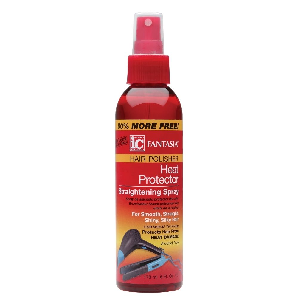 Fantasia Straightening Spray 6 oz