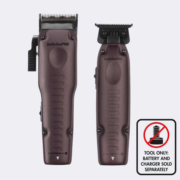 BaBylissPRO FXONE Lo-ProFX Limited Edition Nightfall Collection Clipper & Trimmer Prepack (Tools Only) #FX129PTO