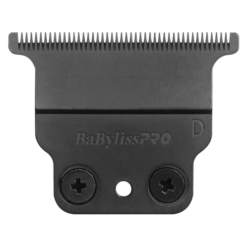 BaBylissPRO Metal-Injection Molded Deep-Tooth Trimmer T-Blade #FX7045B