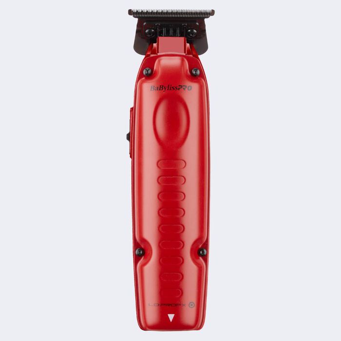 BaBylissPRO FXONE Lo-ProFX Limited Edition Matte Red Trimmer FX729MR