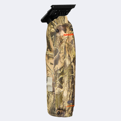 BaBylissPRO Lo-ProFX High Performance Low Profile Compact Trimmer - Camo #FX72CAM
