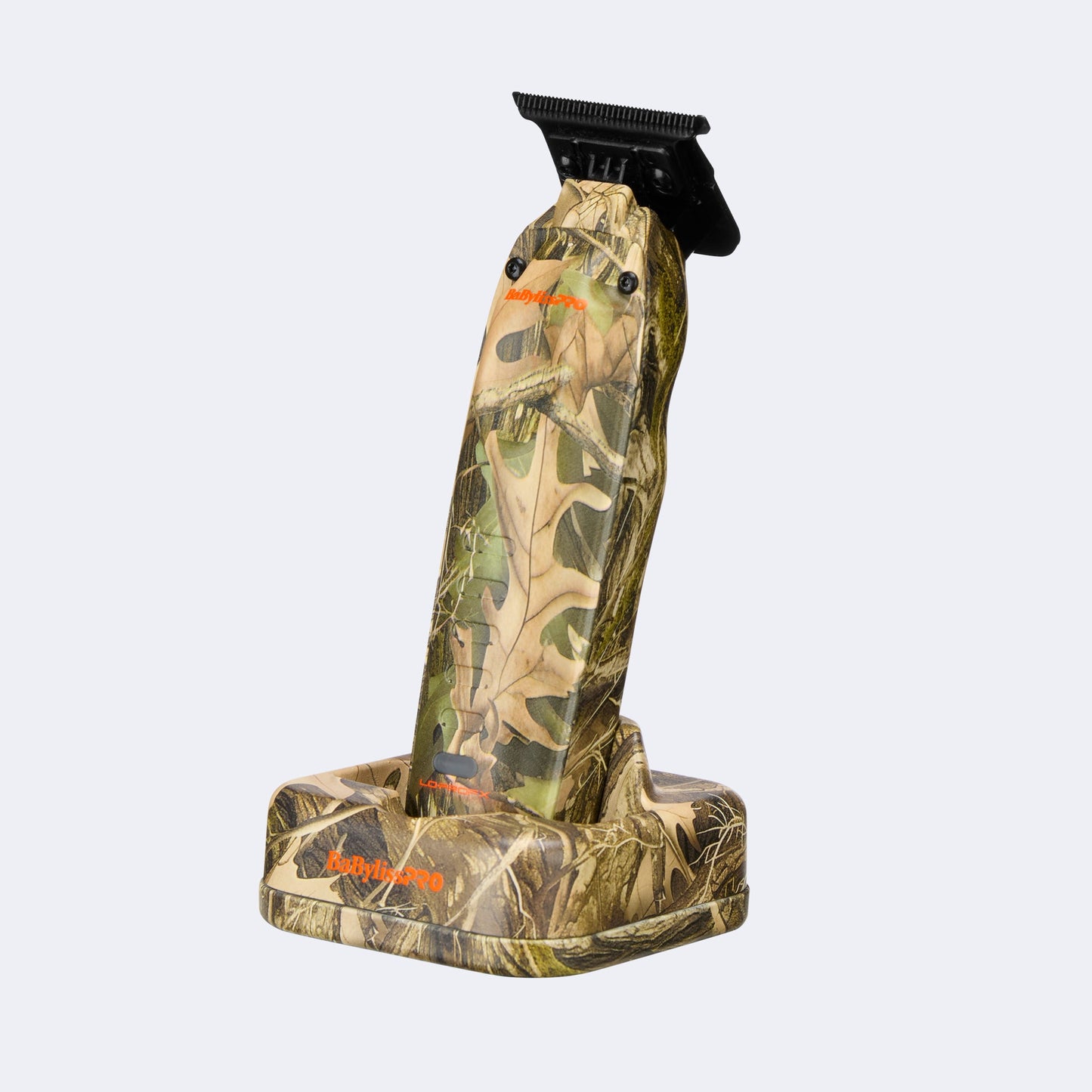 BaBylissPRO Lo-ProFX High Performance Low Profile Compact Trimmer - Camo #FX72CAM