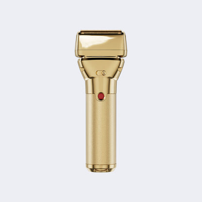 BaBylissPRO FXONE GoldFX Double Foil Shaver FX79FSG