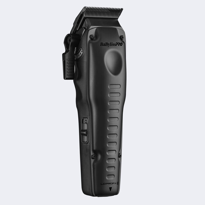 BaBylissPRO FXONE LO-PROFX Limited Edition Matte Black CLIPPER (Tool Only) #FX829MBLT