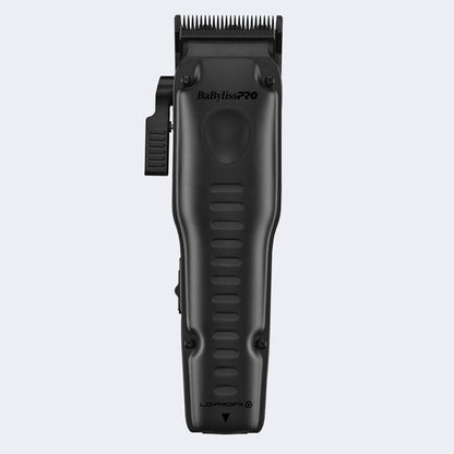 BaBylissPRO FXONE LO-PROFX Limited Edition Matte Black CLIPPER (Tool Only) #FX829MBLT