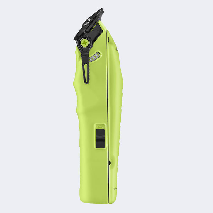 BaBylissPRO FXONE LO-PROFX Limited Edition Neon Yellow CLIPPER (Tool Only) #FX829NYLT