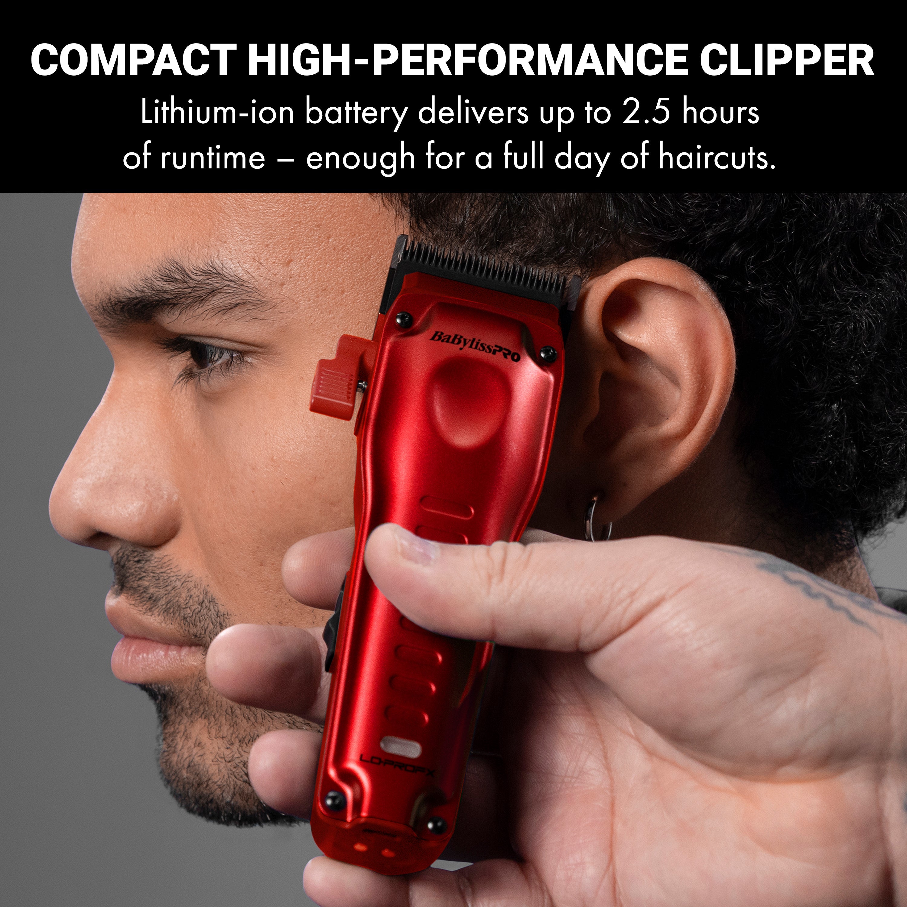 PRE ORDER NOW │ BaBylissPRO FXONE LO-PROFX High Performance