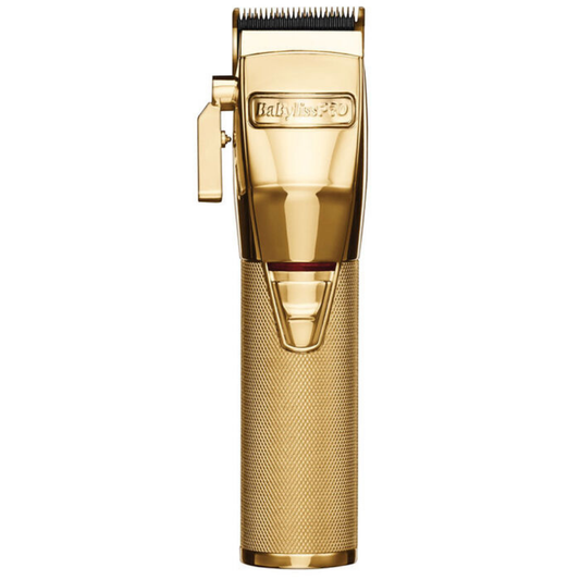 BaBylissPRO® GOLDFX Clipper FX870G