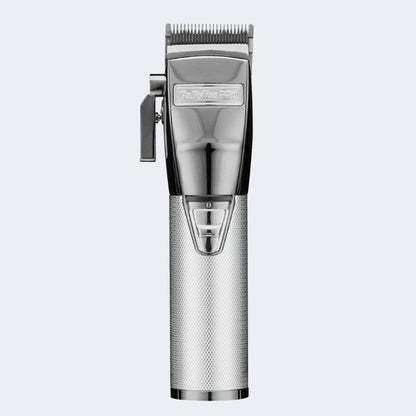 BabylissPRO SilverFX Metal Lithium Nedic Clipper FX870NS