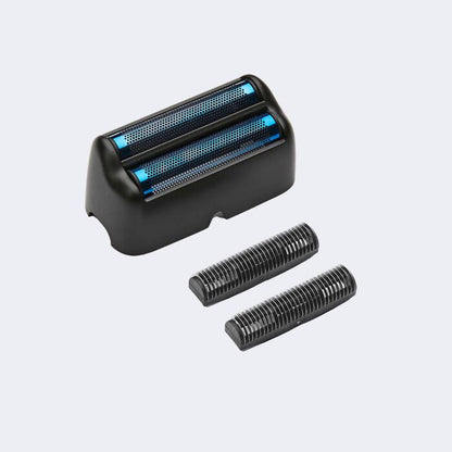 BaBylissPRO Replacement Double Foil Shaver Head (Matte Black) #FXLRF2MB